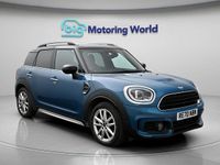 Used Mini Cooper Countryman Sport 134 HP (98 kW) 2020 SUV