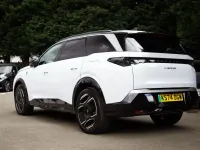 Used Peugeot 5008 GT 152 kW (207 HP) 2024 White SUV
