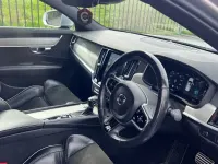 Used Volvo S90 R-Design 190 HP (139 kW) 2018 Silver Sedan