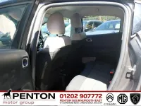 Used Citroën C3 PureTech 82 HP (60 kW) 2023 Grey Hatchback