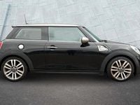 Used Mini Cooper SD Seven 168 HP (123 kW) 2017 Black Hatchback