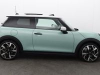 Usado Mini Cooper Exclusive 156 CV (114 kW) 2024 Verde Utilitario