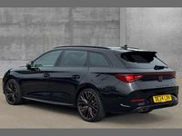 Used Cupra Leon VZ2 241 HP (177 kW) 2024 Black Estate