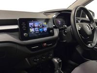 Used Skoda Fabia Colour Edition 110 HP (80 kW) 2023 White Hatchback