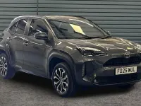 Used Toyota Yaris Cross Design 116 HP (85 kW) 2025 Grey SUV