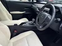 Used Lexus UX 184 HP (135 kW) 2020 Blue SUV