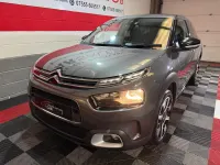 Used Citroën C4 Cactus Flair 2018 Grey Hatchback