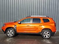 Usado Dacia Duster Prestige 90 HP (66 kW) 2022 Laranja SUV