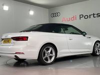 used Audi A5 Cabriolet 40 TFSI Sport 2dr S Tronic
