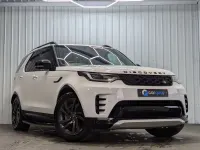 Used Land Rover Discovery 5 R-Dynamic 250 HP (183 kW) 2021 White SUV