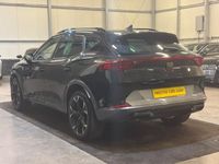 Used Cupra Formentor 150 HP (110 kW) 2021 Black SUV