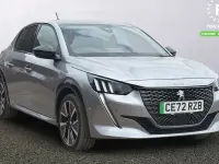Used Peugeot e-208 GTi 100 kW (136 HP) 2022 Grey Hatchback