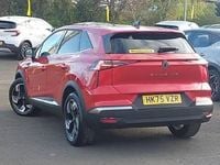 Used Renault Symbioz Techno 140 HP (102 kW) 2025 Red SUV