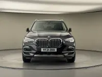 Used BMW X5 xLine 394 HP (289 kW) 2021 Sophisto grey SUV
