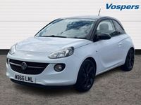 used Vauxhall Adam 1.2I ECOFLEX ENERGISED EURO 6 (S/S) 3DR PETROL FROM 2017 FROM PLYMOUTH (PL6 8AY) | SPOTICAR