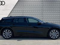 New Audi A6 e-tron Sport 210 kW (286 HP) 2026 Black Estate