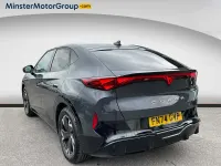 Used Cupra Tavascan 210 kW (286 HP) 2025 Grey SUV