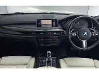 Used BMW X5 M Sport 258 HP (189 kW) 2013 Carbon black SUV