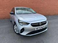 Used Vauxhall Corsa Design Edition 2023 Grey Hatchback