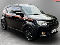 Used Suzuki Ignis SZ-T 90 HP (66 kW) 2019 SUV
