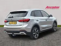 Used MG ZS Trophy 2025 Silver SUV