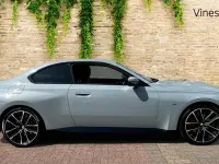 Used BMW 230 M Sport 242 HP (177 kW) 2023 Grey Coupe