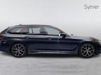 Used BMW 520 M Sport 181 HP (133 kW) 2024 Grey Estate