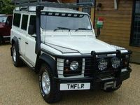 Used Land Rover Defender 2001 SUV