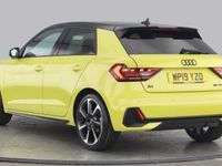 used Audi A1 35 TFSI S Line Contrast Edition 5dr S Tronic