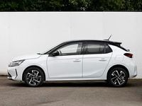 New Vauxhall Corsa 100 HP (73 kW) 2026 White Hatchback