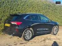 Used Ford Kuga Vignale 190 HP (139 kW) 2022 Black SUV