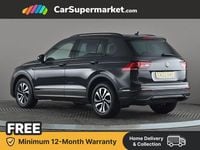Used VW Tiguan Active 2022 Grey SUV