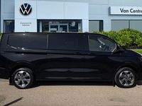 New VW Transporter Pro 160 kW (218 HP) 2025 Black Van