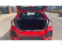 Used Honda Civic EX 127 HP (93 kW) 2019 Red Hatchback