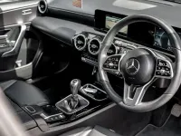 Used Mercedes A180 136 HP (100 kW) 2022 Grey Hatchback