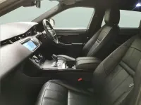 Used Land Rover Range Rover evoque R-Dynamic 204 HP (150 kW) 2021 White SUV