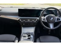 Used BMW 320 M Sport 184 HP (135 kW) 2024 Black Estate