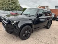 Used Land Rover Defender HSE 2020 Black SUV