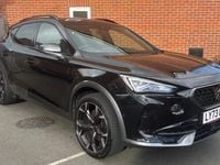 Used Cupra Formentor VZ1 245 HP (180 kW) 2023 Black SUV