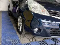 Used Nissan Note Tekna 110 HP (80 kW) 2010 Blue Hatchback