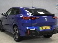 Used BMW iX2 M Sport 147 kW (201 HP) 2025 Blue SUV