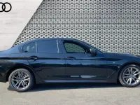 Used BMW 520 M Sport 190 HP (139 kW) 2020 Black