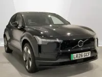 New Volvo EX30 Core 200 kW (272 HP) 2026 Black SUV