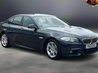 Second-hand BMW 530 M Sport 258 CP (189 kW) 2013 Berlinǎ