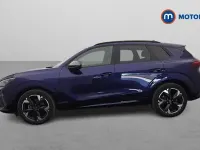 Used Cupra Terramar 150 HP (110 kW) 2025 Blue SUV