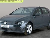 Used VW Golf VIII Life 116 HP (85 kW) 2023 Grey Hatchback