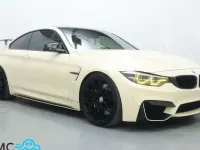 Used BMW M4 Competition Edition 450 HP (330 kW) 2018 White Coupe
