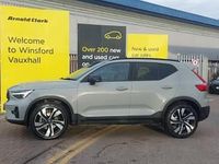 Used Volvo XC40 Ultra 197 HP (144 kW) 2024 Grey SUV