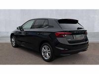 Used Skoda Fabia SE L 150 HP (110 kW) 2025 Black magic pearlescent Hatchback