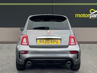 used Abarth 595 1.4 T-Jet 165 Turismo 70th Ann Hatchback